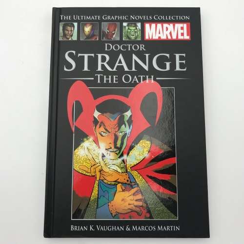 Marvel #89 - Doctor Strange, The oath graphic novel