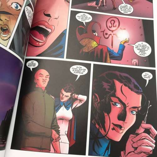 Marvel #89 - Doctor Strange, The oath graphic novel