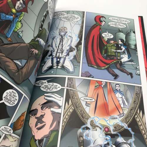 Marvel #89 - Doctor Strange, The oath graphic novel