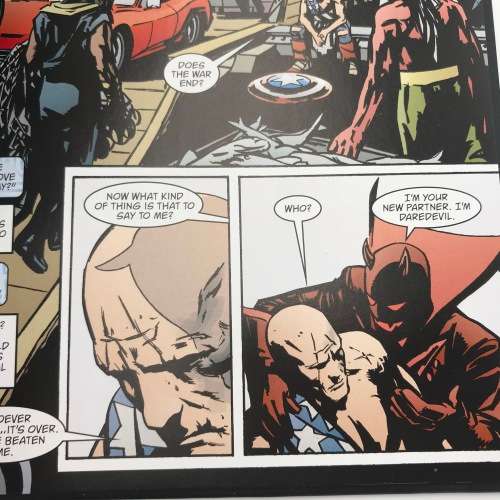 Marvel #159 - Earth X, part one graphic novel