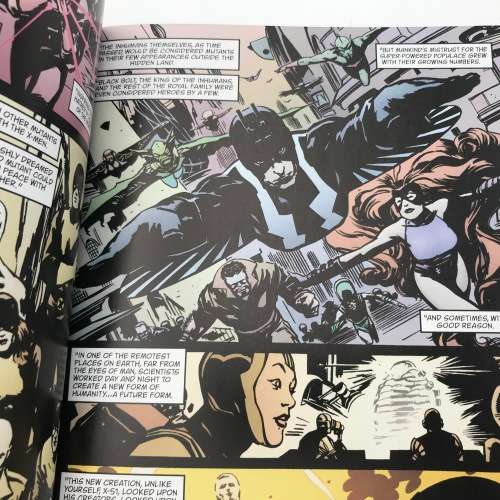 Marvel #159 - Earth X, part one graphic novel