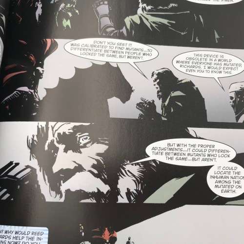 Marvel #159 - Earth X, part one graphic novel