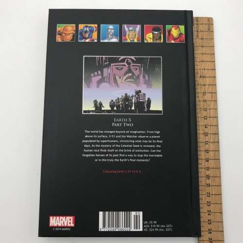 Marvel #160 - Earth-X, part one graphic novel