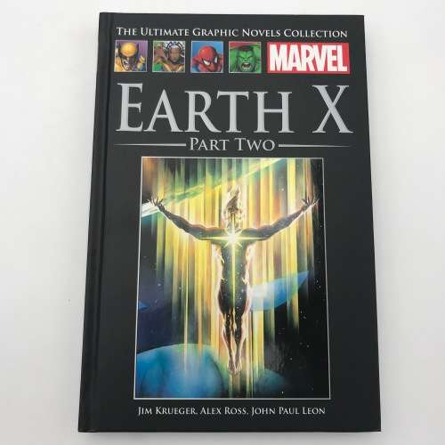 Marvel #160 - Earth-X, part one graphic novel