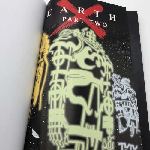 Marvel #160 - Earth-X, part one graphic novel