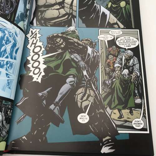 Marvel #160 - Earth-X, part one graphic novel