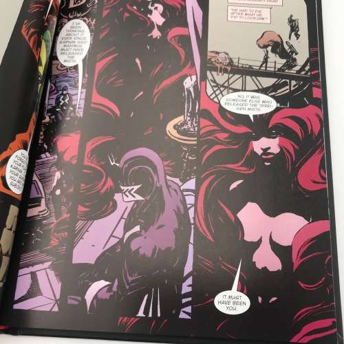 Marvel #160 - Earth-X, part one graphic novel