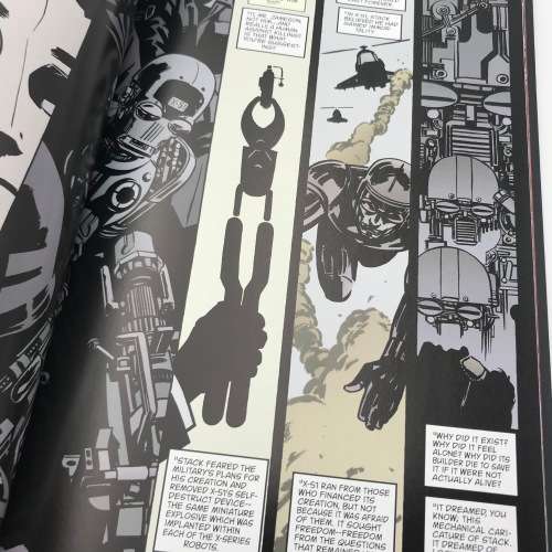 Marvel #160 - Earth-X, part one graphic novel