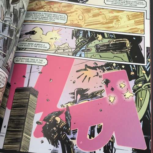 Marvel #160 - Earth-X, part one graphic novel