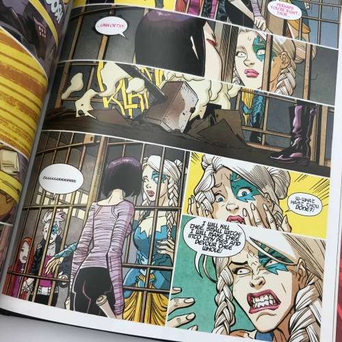 Marvel #128 - A-Force Hypertime graphic novel