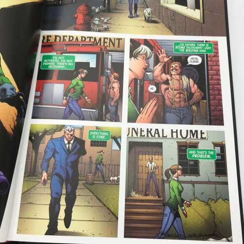 Marvel #127 - Avengers Standoff, part two graphic novel