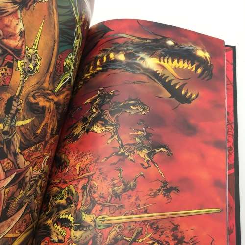 Marvel #101 - Avengers Prime graphic novel