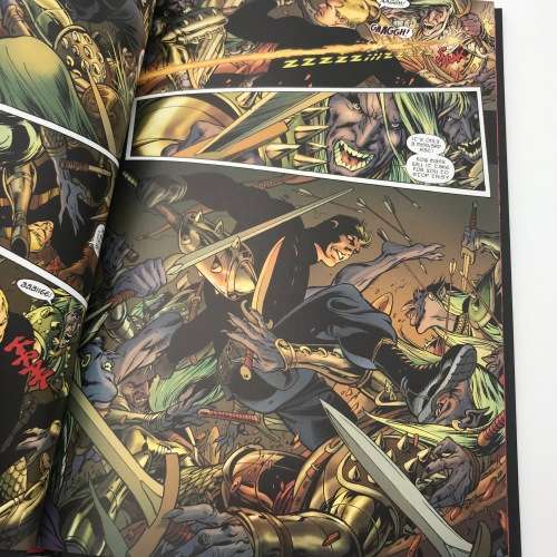 Marvel #101 - Avengers Prime graphic novel