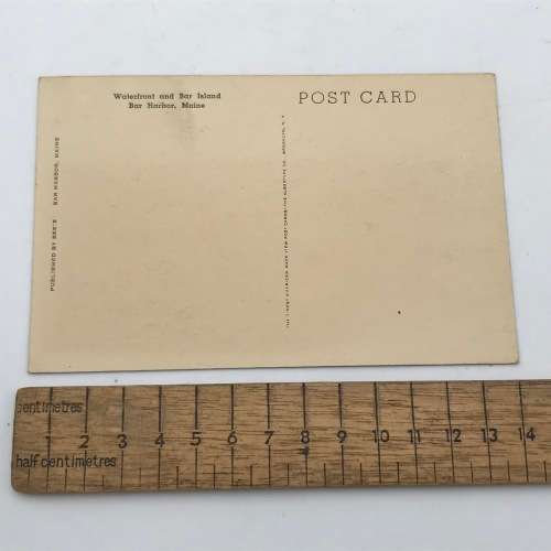 Lot of more than 50 vintage and antique post cards - used and unused