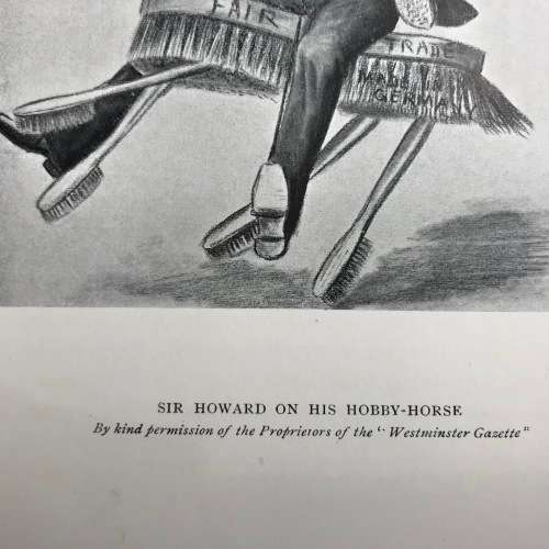 The Life of Sir Howard Vincent by S.H. Jeyes - 1912 edition