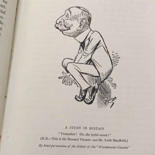 The Life of Sir Howard Vincent by S.H. Jeyes - 1912 edition
