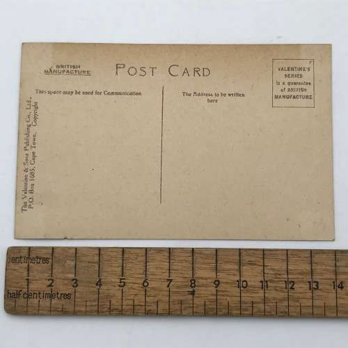 Lot of 13 vintage and antique Sea Point post cards