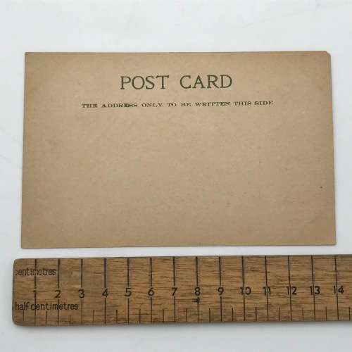 Lot of 23 vintage and antique Cape Town area post cards