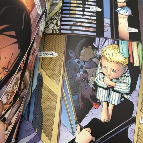 Marvel #118 - X-23 graphic novel