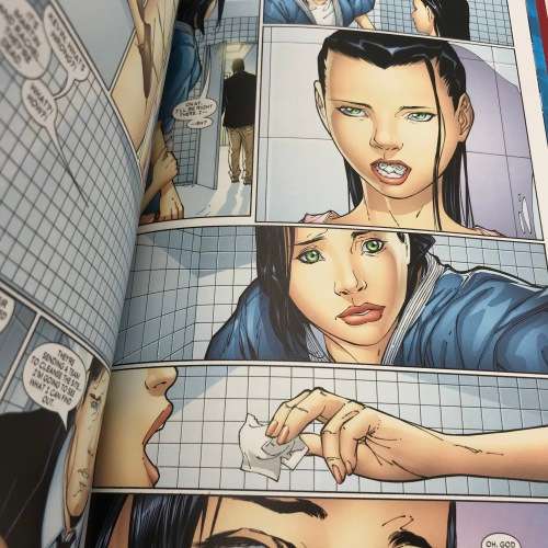 Marvel #118 - X-23 graphic novel