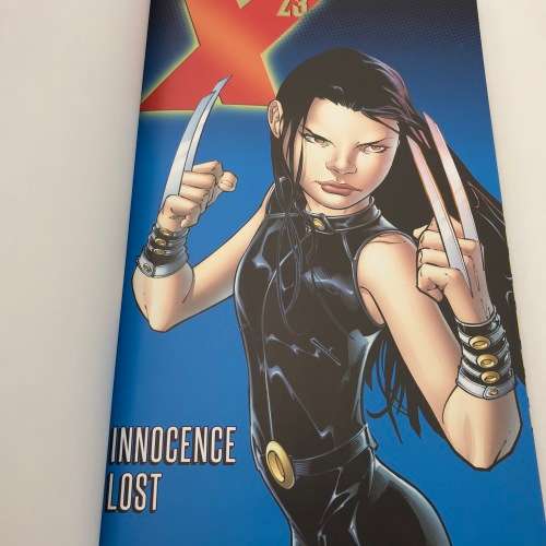 Marvel #118 - X-23 graphic novel