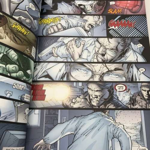 Marvel #118 - X-23 graphic novel