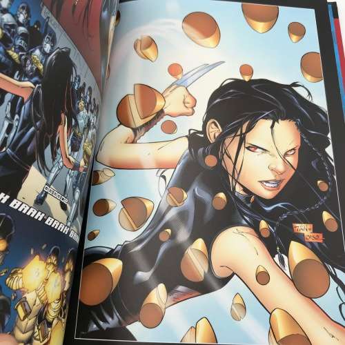 Marvel #118 - X-23 graphic novel