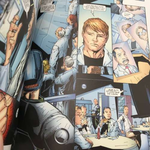 Marvel #118 - X-23 graphic novel