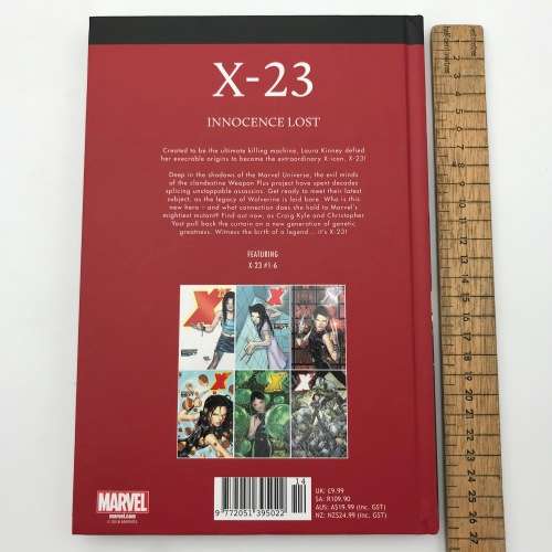 Marvel #118 - X-23 graphic novel