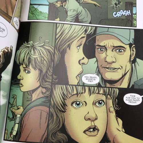 Marvel #141 - The Punisher on the road graphic novel