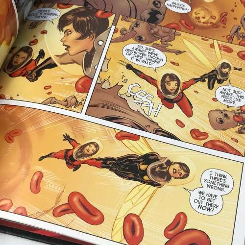 Marvel #123 - All-New Wolverine, The Four Sisters graphic novel