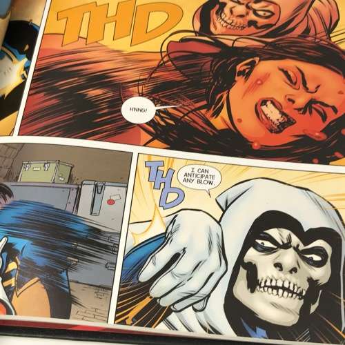 Marvel #123 - All-New Wolverine, The Four Sisters graphic novel