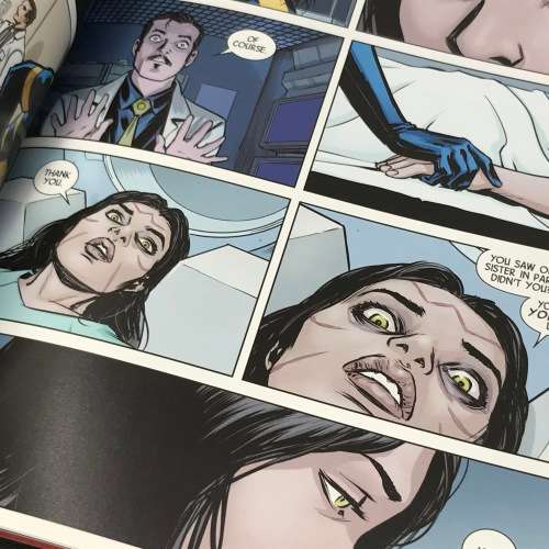 Marvel #123 - All-New Wolverine, The Four Sisters graphic novel