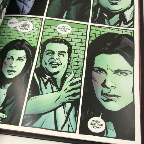 Marvel #144 - Jessica Jones, Uncaged graphic novel