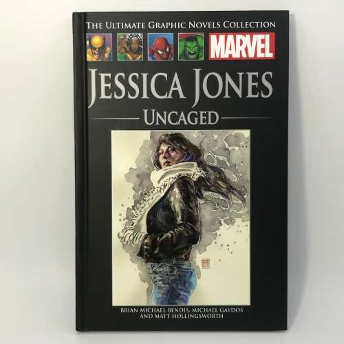 Marvel #144 - Jessica Jones, Uncaged graphic novel