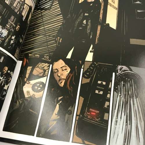 Marvel #144 - Jessica Jones, Uncaged graphic novel
