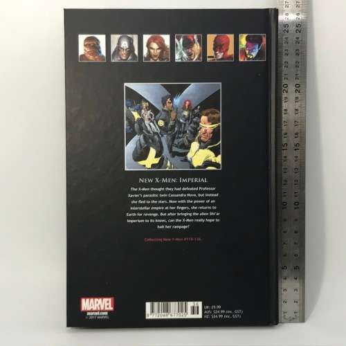 Marvel #64 - New X-Men Imperial graphic novel