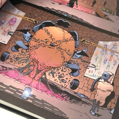 Marvel #64 - New X-Men Imperial graphic novel