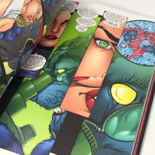 Marvel #64 - New X-Men Imperial graphic novel