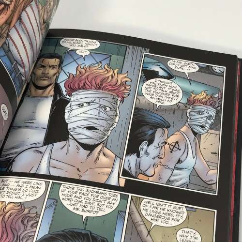 Marvel #59 - The Punisher, Welcome Back Frank part 2 graphic novel