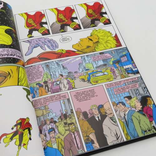 Marvel #153 The Infinity Saga part 4 graphic novel