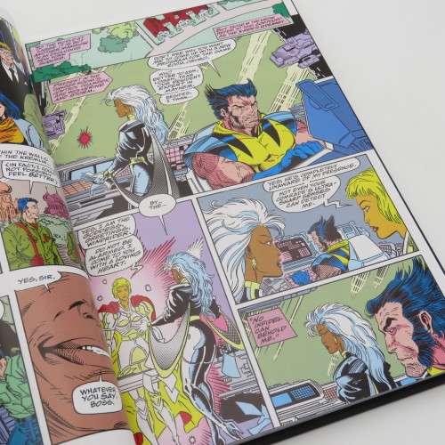 Marvel #153 The Infinity Saga part 4 graphic novel