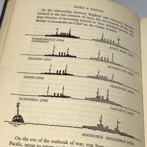 Make a Signal by Jack Broome - 1955 second impression