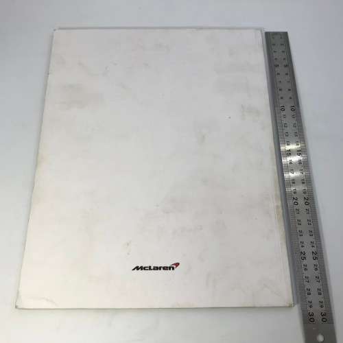 Project - The McLaren magazine #1
