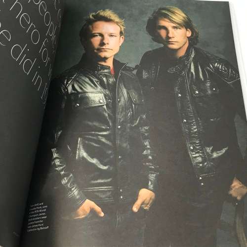 Project - The McLaren magazine #1