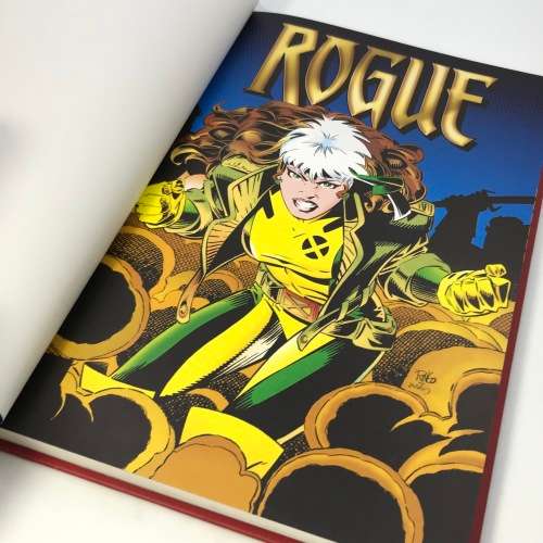 Marvel #115 - Rogue graphic novel