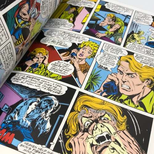 Marvel #67 - Nova graphic novel