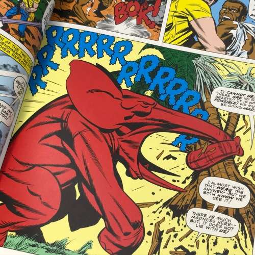 Marvel #5 - Fantastic Four, Doomsday graphic novel