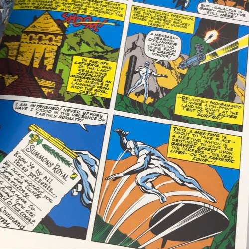 Marvel #5 - Fantastic Four, Doomsday graphic novel