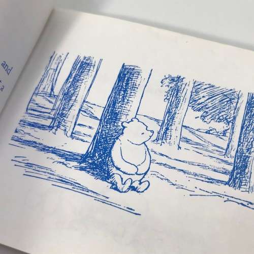 Winnie the Pooh`s Little book of wisdom